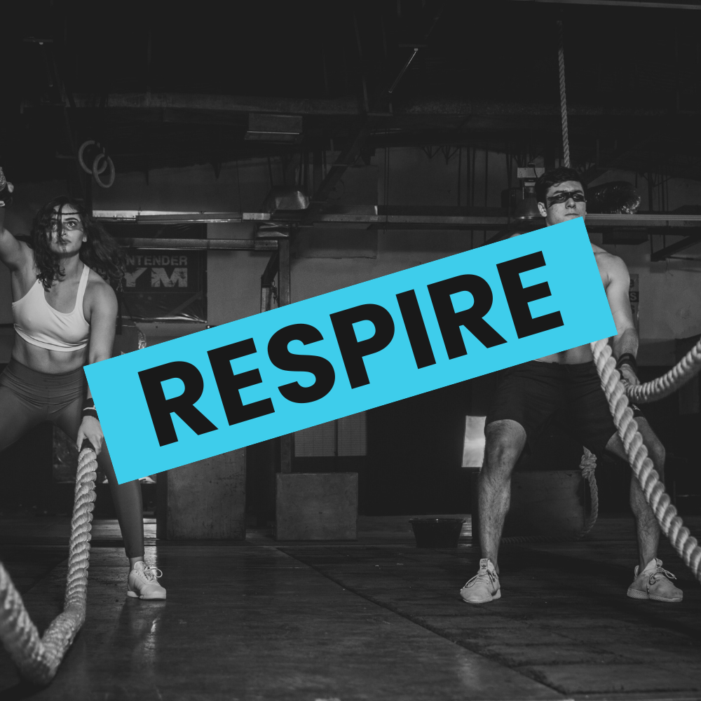 Prend le temps de faire du sport